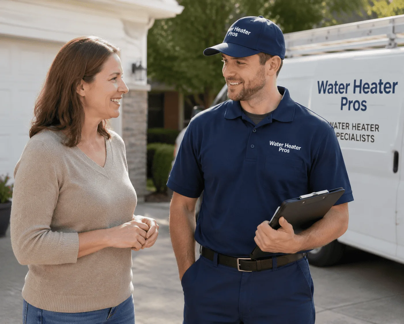 Water Heater Repair Help for Bettsville, OH